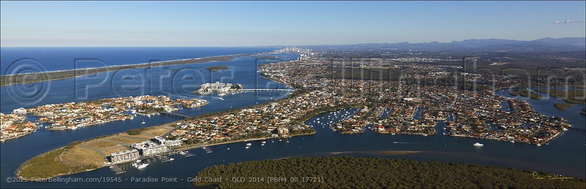Peter Bellingham Photography Paradise Point - Gold Coast - QLD 2014 (PBH4 00 17721)
